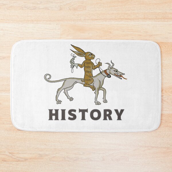 Item preview, The Hare and the Greyhound take the Snail on a hunt designed and sold by CrowFriend.