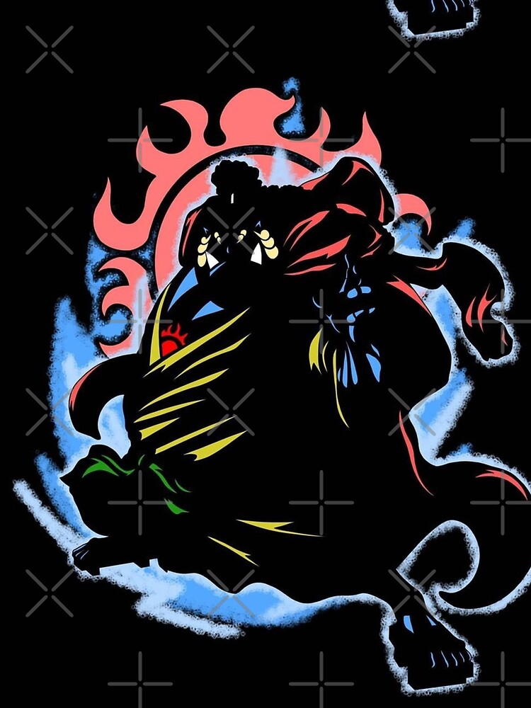 One Piece Jinbei by Alfred-Art