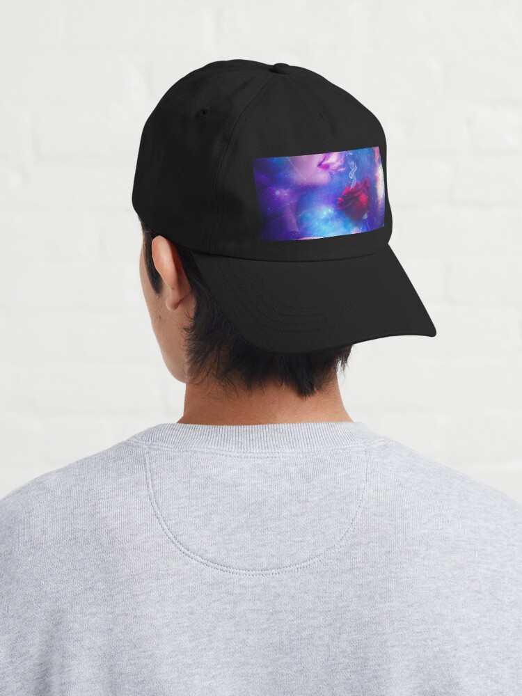 Alternate view of Harmony Cap