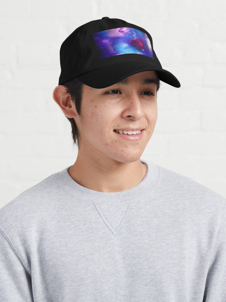 Alternate view of Harmony Cap