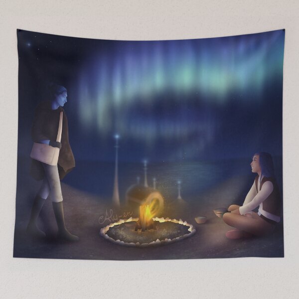 Item preview, Bonfire pals 2 designed and sold by Aly-en.