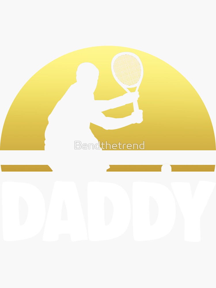 Daddy's Tennis Partner by Bendthetrend