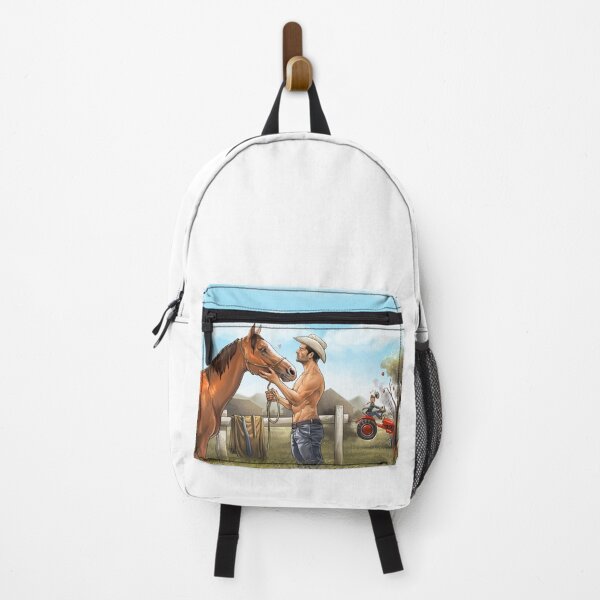 Item preview, Destiel on ranch designed and sold by Gio Guimaraes.