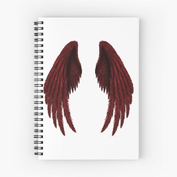 Item preview, Red wings designed and sold by Isch.