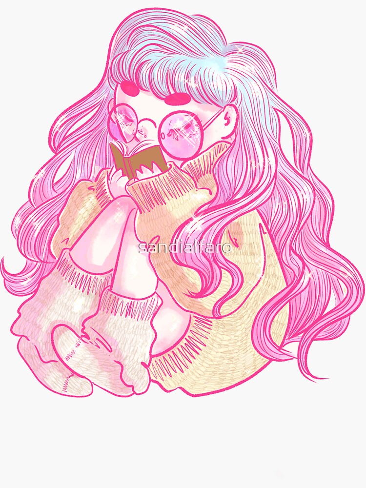 Book worm by sandialfaro