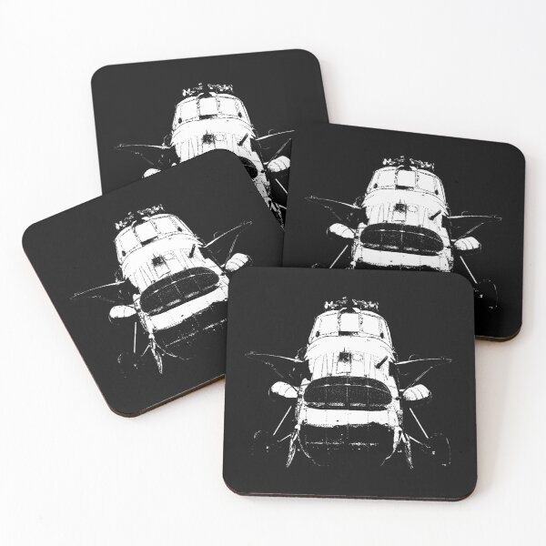 Item preview, Vintage Wessex helicopter monoblock white designed and sold by soitwouldseem.