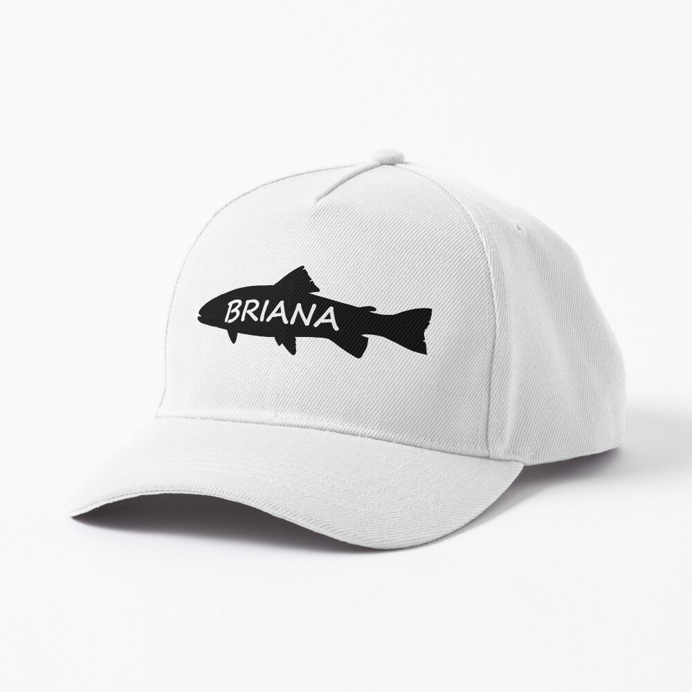 Briana Fish Cap