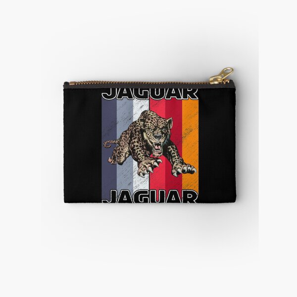 Item preview, Vintage Jaguar Retro Panther Feline Onca designed and sold by TheAplus.