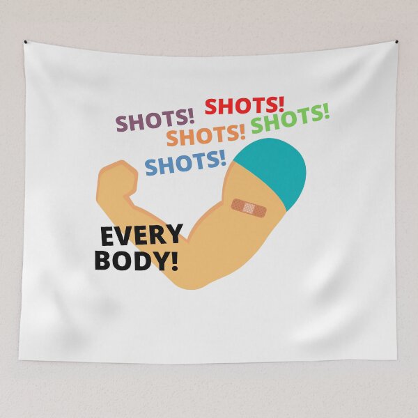 Item preview, Shots! designed and sold by AnAwkwardOtter.