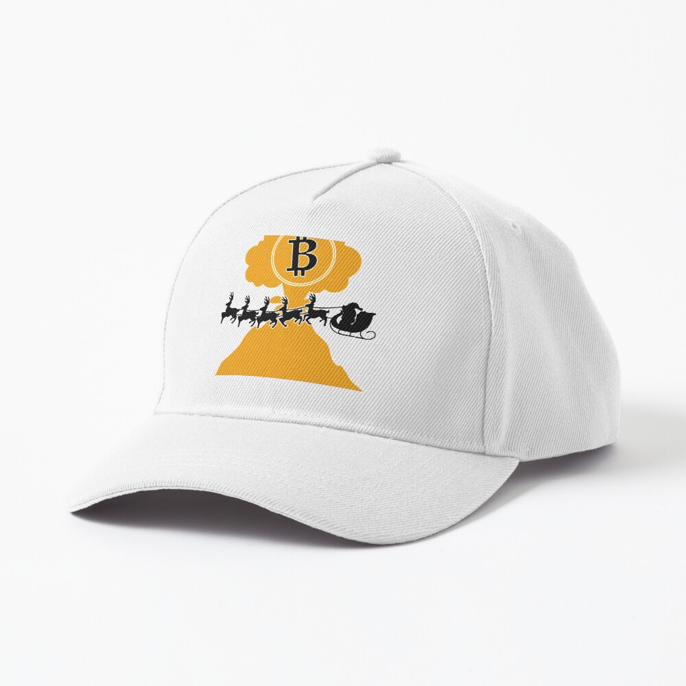 Xmas, Bitcoin, Volcano Mining Cap