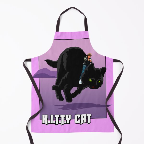 Item preview, "K.I.T.T.Y CAT - Desert Opening" - Comedy / Parody Design designed and sold by Pinstripe Poltergeist.