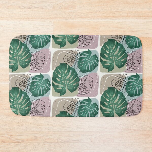 Item preview, Beautiful, Delicious Monster Leaf designed and sold by JollyEvelyn.
