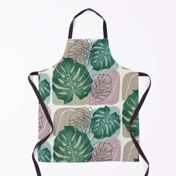 Item preview, Beautiful, Delicious Monster Leaf designed and sold by JollyEvelyn.