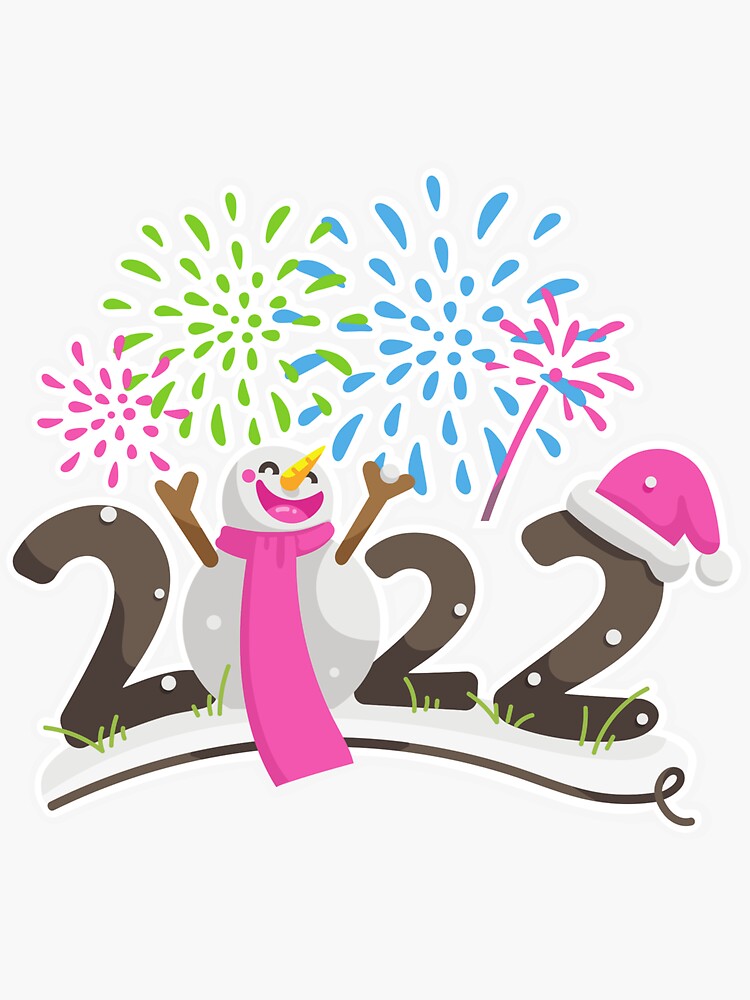 Happy New Year 2022 by rajnagar1107