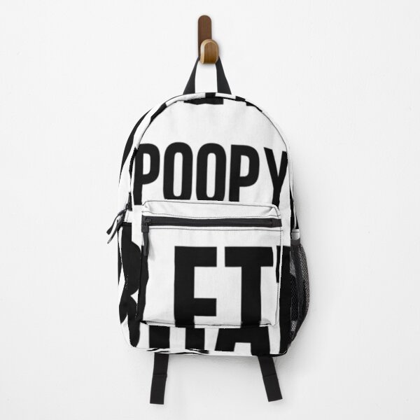 Vista previa del artículo con la obra «Divertido Let_s Go Poopy Pantalones Brandon», diseñado y vendido por edseljones.