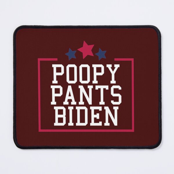 Item preview, Funny Poopy Pants Biden designed and sold by edseljones.