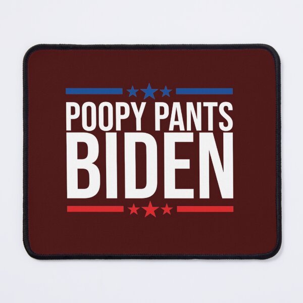 Item preview, Funny Poopy Pants Biden designed and sold by edseljones.