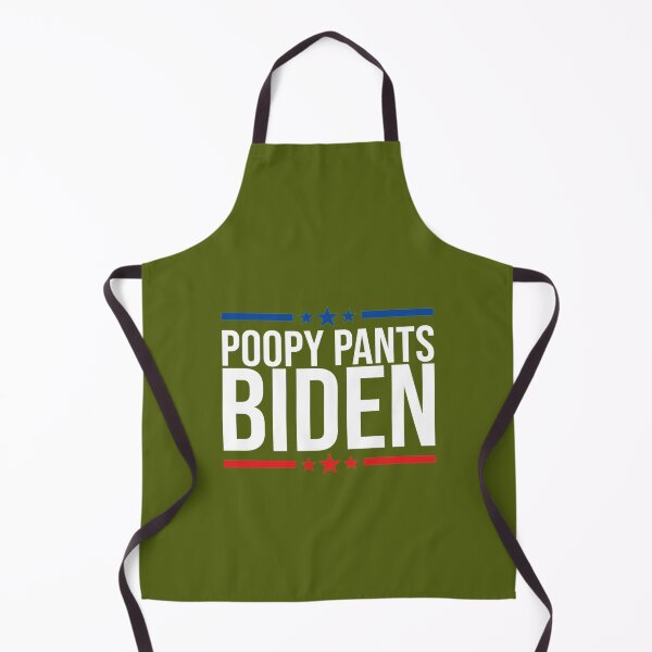 Item preview, Funny Poopy Pants Biden designed and sold by edseljones.