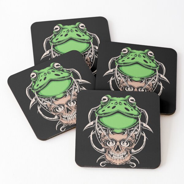 Item preview, Frogskull designed and sold by Dimensiluar.