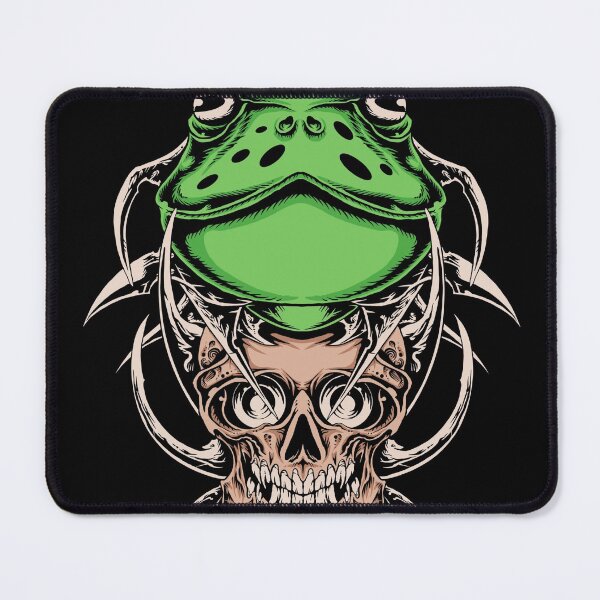 Item preview, Frogskull designed and sold by Dimensiluar.