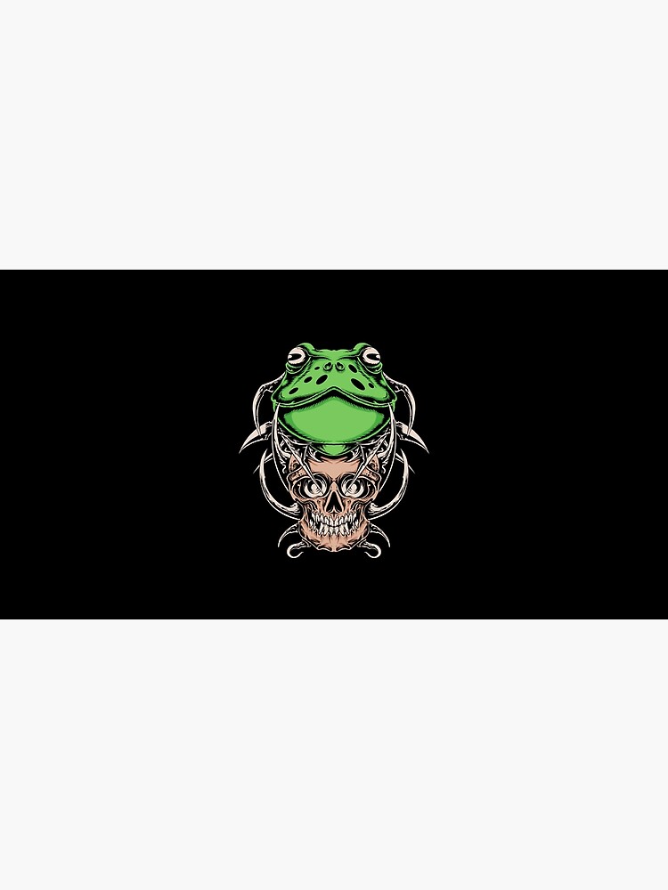 Frogskull by Dimensiluar