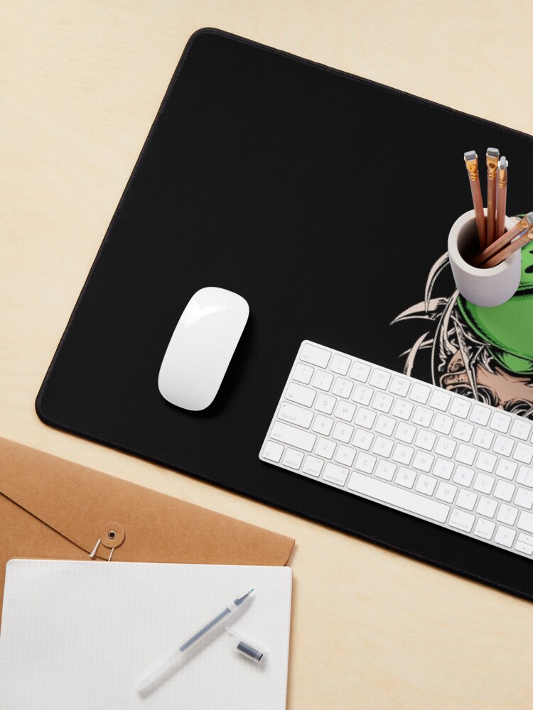 Alternate view of Frogskull Mouse Pad