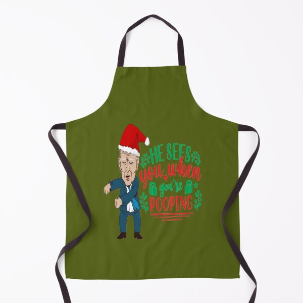 Item preview, He Sees You When You_amp_amp_amp_re PP poopy pants biden designed and sold by edseljones.