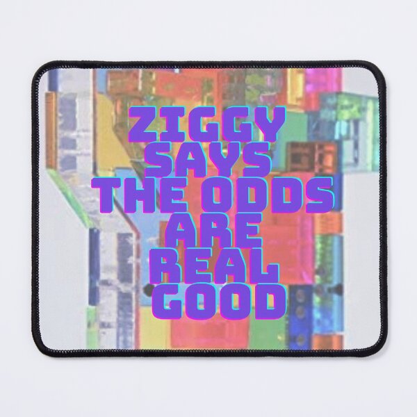 Item preview, quantum leap ziggy designed and sold by MandMco.