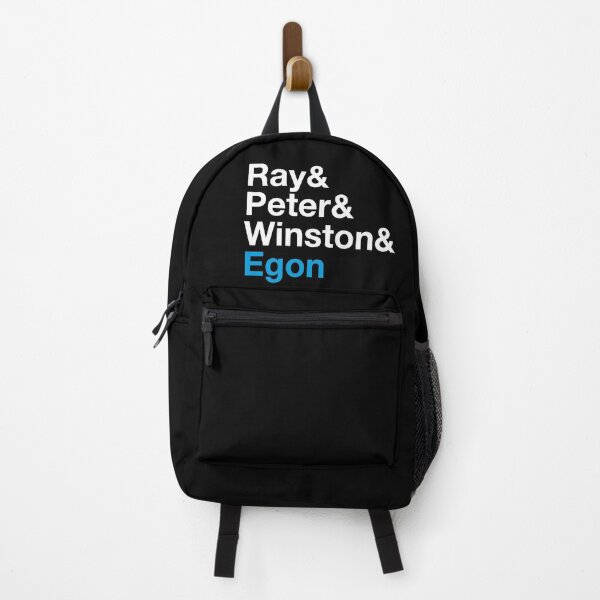 Item preview, Ray, Peter, Winston & Egon (list names) Friends forever afterlife designed and sold by frikybomb.