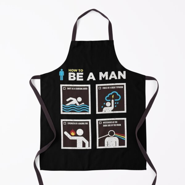 Item preview, be a man designed and sold by TRUDEPICTIONZ.