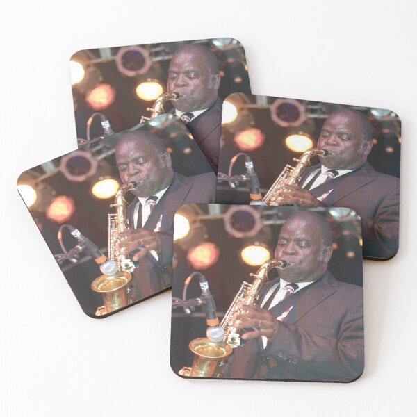 Item preview, Maceo Parker Photograph designed and sold by ConcertImages.