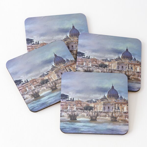 Item preview, Ponte Sant'Angelo designed and sold by Andy551.