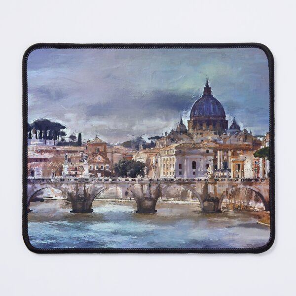 Item preview, Ponte Sant'Angelo designed and sold by Andy551.