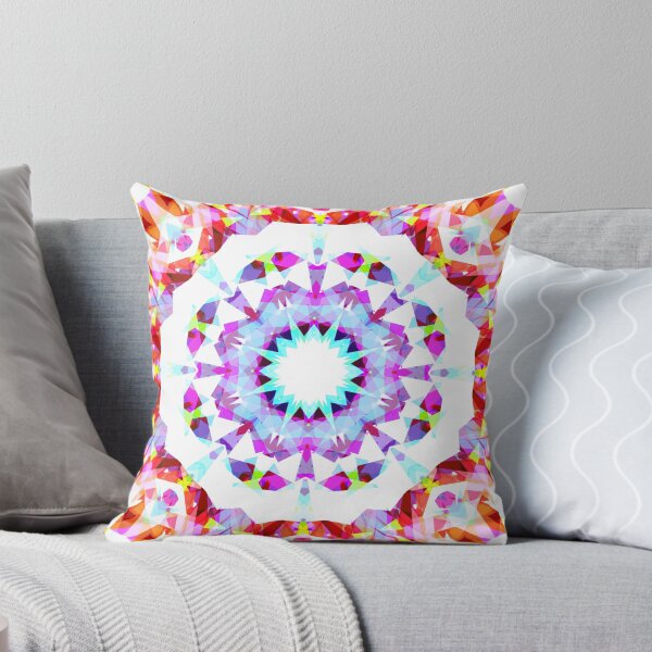 Item preview, Bright and Bold Christmas Festive Star Pattern designed and sold by PatternPerfect.