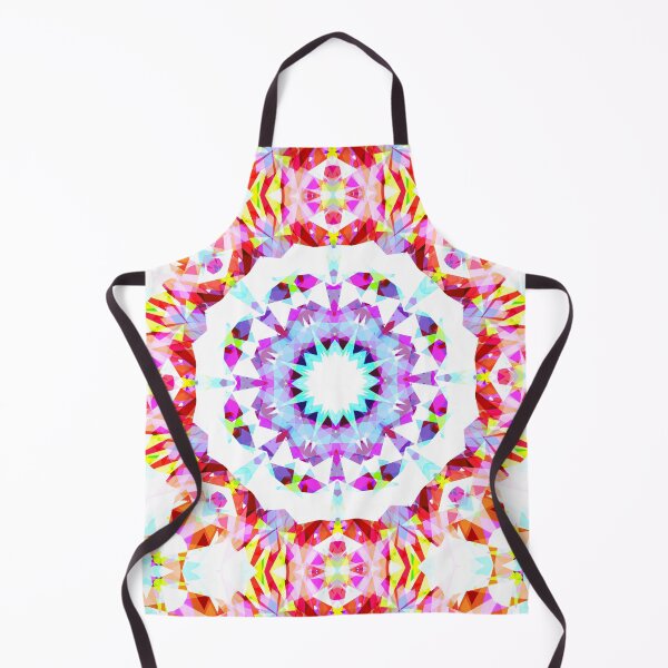 Item preview, Bright and Bold Christmas Festive Star Pattern designed and sold by PatternPerfect.