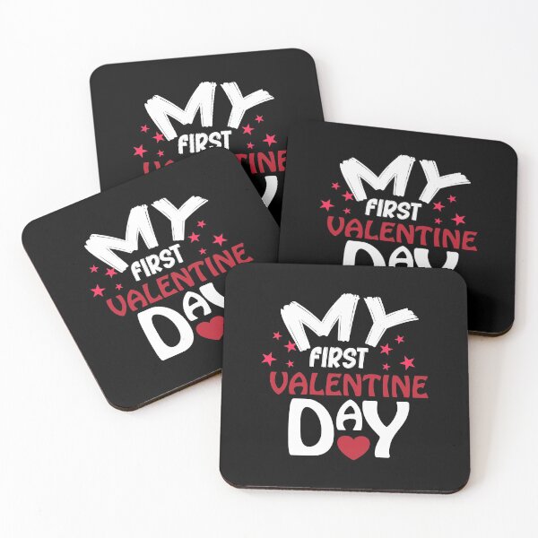 Item preview, MY FIRST VALENTINE DAY designed and sold by MollinS7.