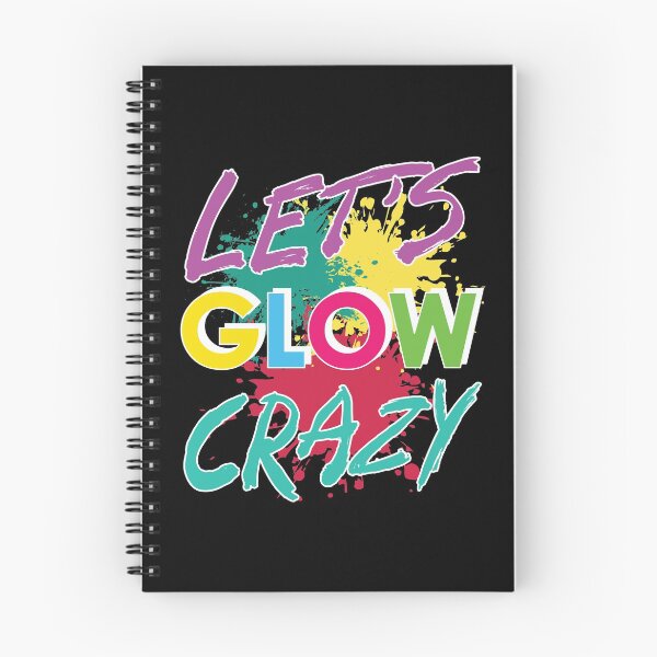 Item preview, Lets Glow Crazy  designed and sold by Studio624.