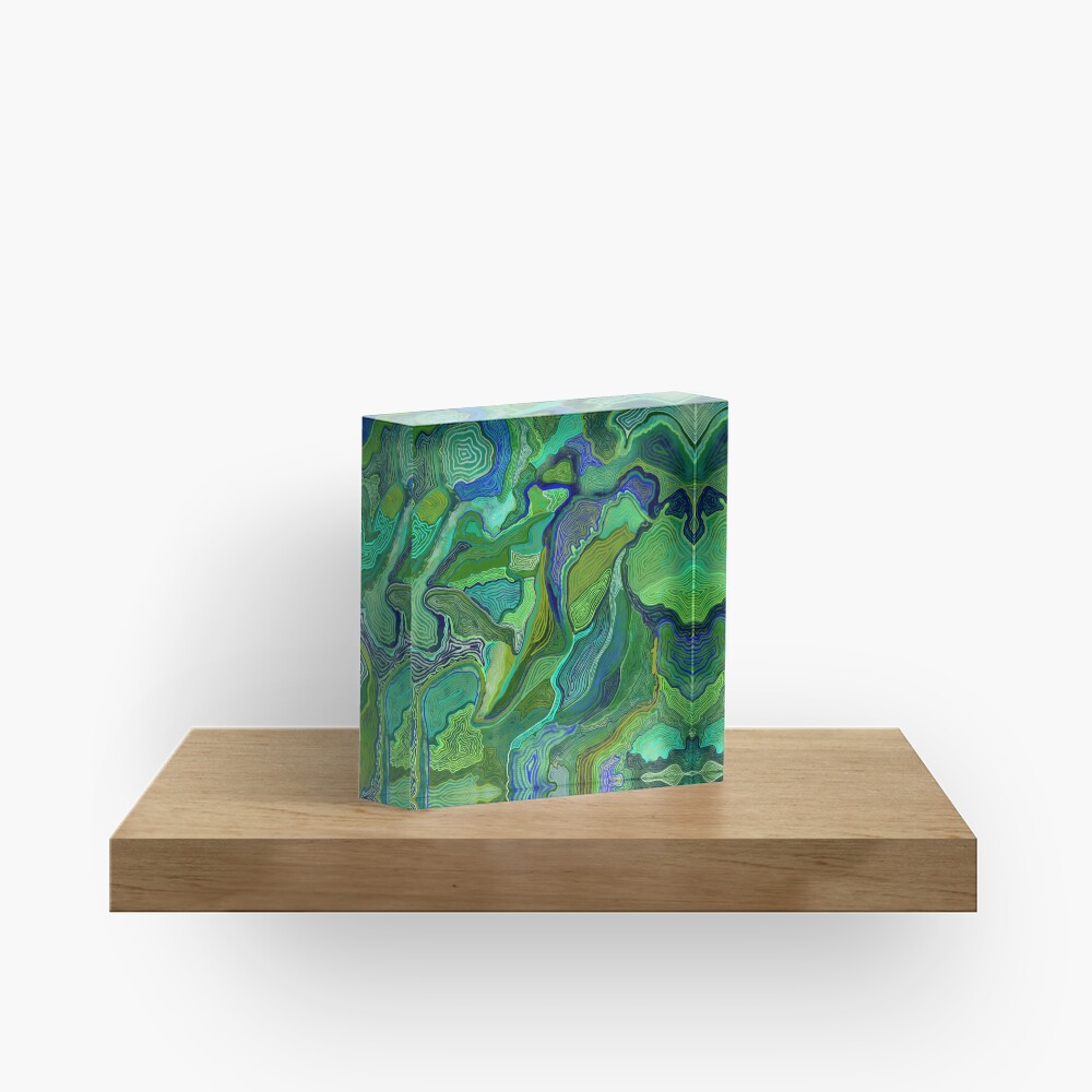 Item preview, Acrylic Block designed and sold by thepinkwoobie.