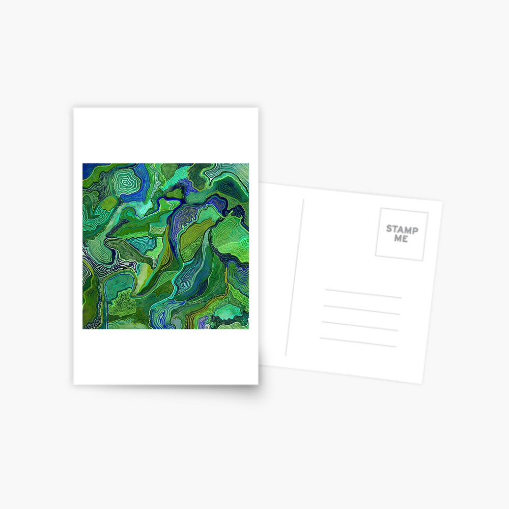 Item preview, Postcard designed and sold by thepinkwoobie.