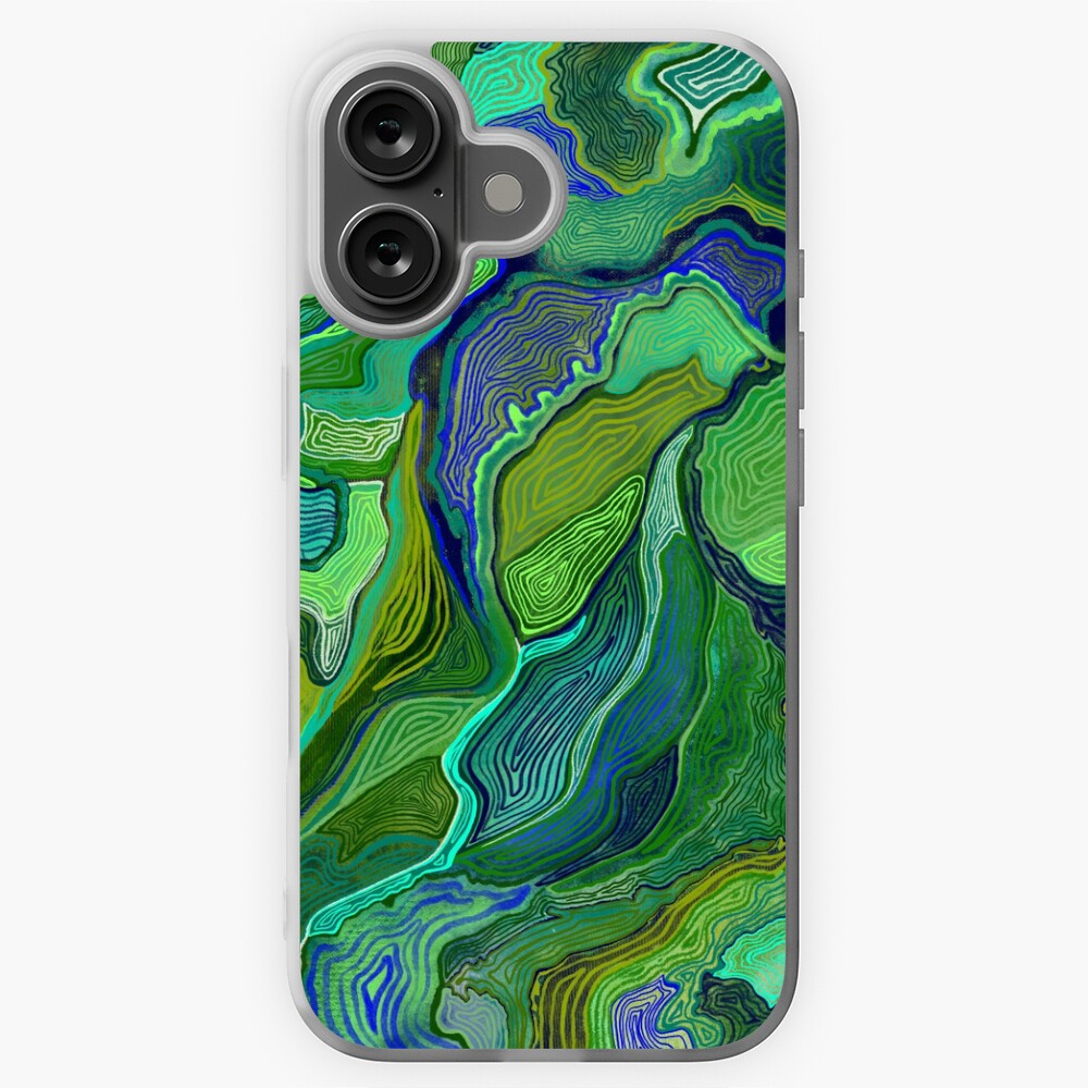 Item preview, iPhone Soft Case designed and sold by thepinkwoobie.