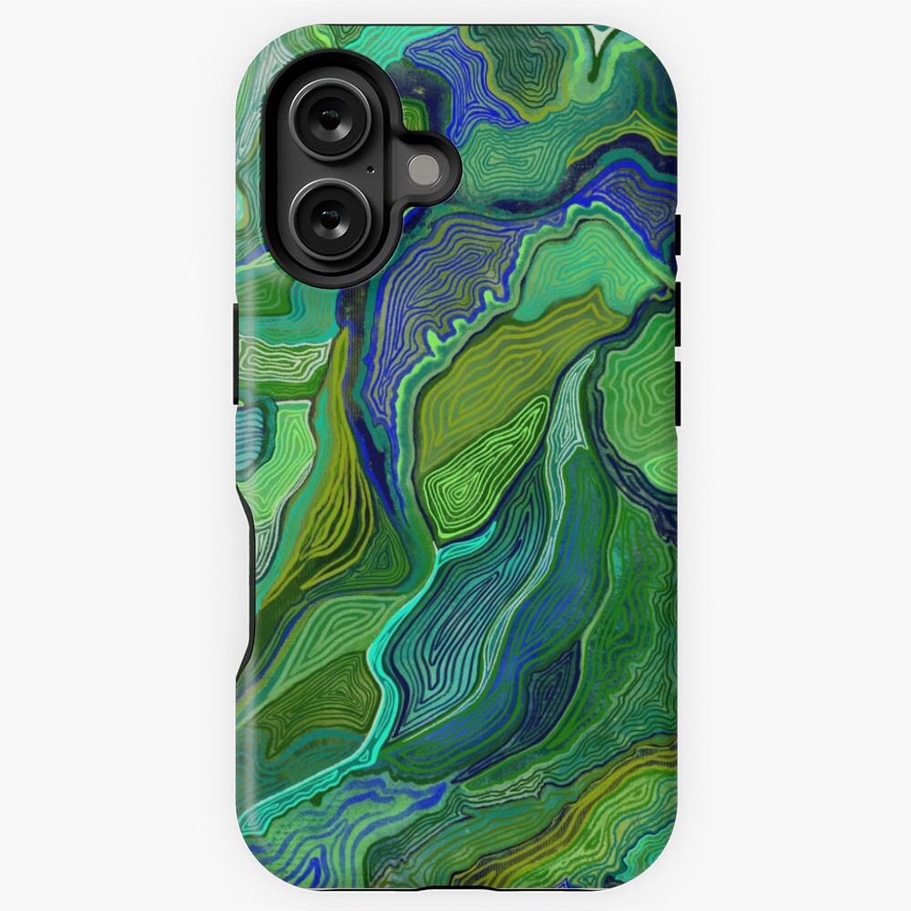 Item preview, iPhone Tough Case designed and sold by thepinkwoobie.