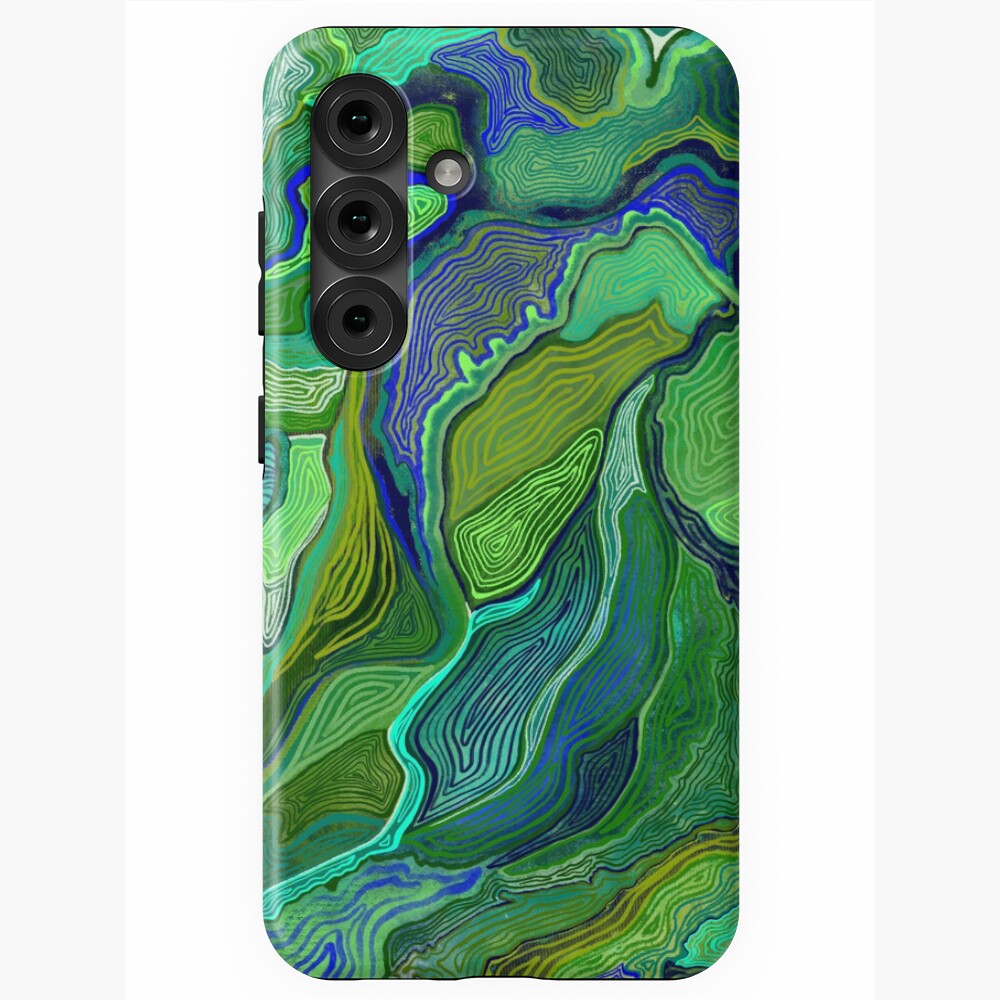 Item preview, Samsung Galaxy Tough Case designed and sold by thepinkwoobie.