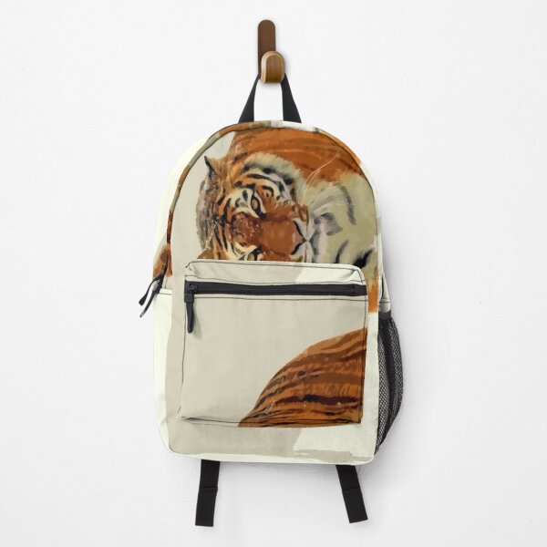 Item preview, Tigre siberiano branco designed and sold by Art Store Stickers.