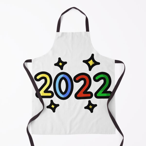 Item preview, Happy New Year 2022 designed and sold by Trendy Design.