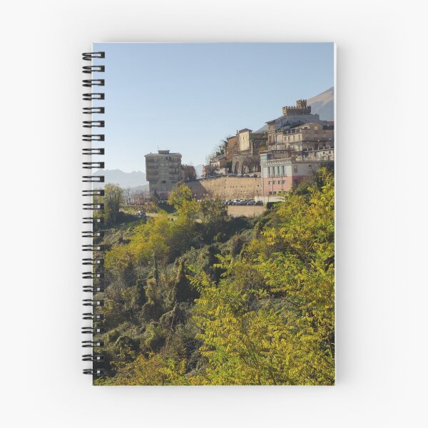 Item preview, Streets of Italy - Guardiagrele designed and sold by AM FineArtPrints.