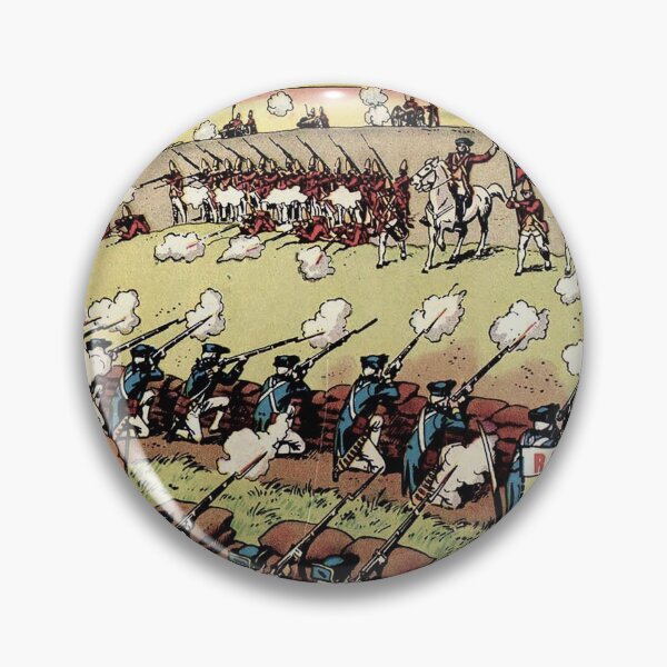 Item preview, Revolutionary War Soldiers designed and sold by Starbelly208.