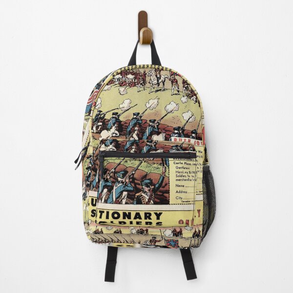 Item preview, Revolutionary War Soldiers designed and sold by Starbelly208.