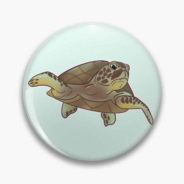 Item preview, Sea Turtle Smiles designed and sold by bellamousse design co.
