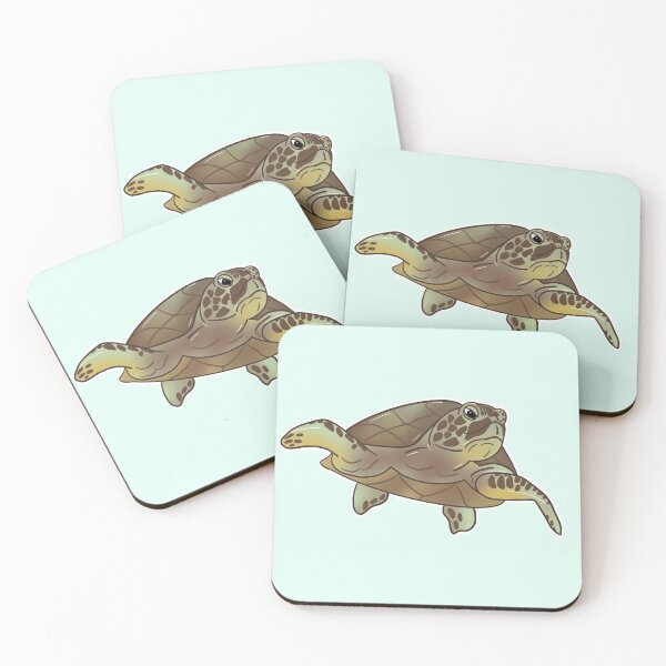 Item preview, Sea Turtle Smiles designed and sold by bellamousse design co.