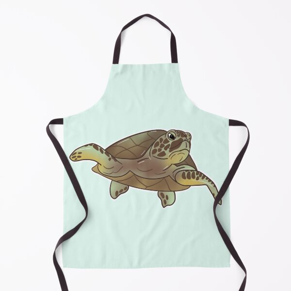 Item preview, Sea Turtle Smiles designed and sold by bellamousse design co.